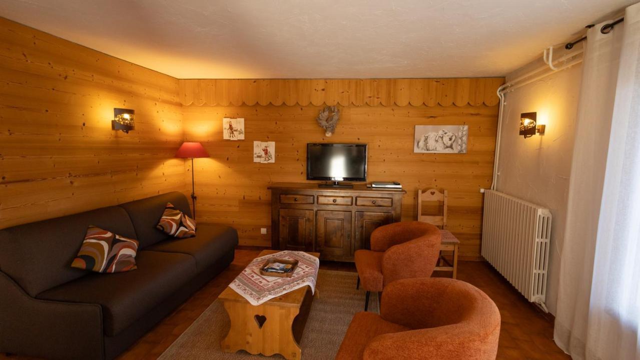Residence Sylvana Les Deux Alpes Eksteriør billede