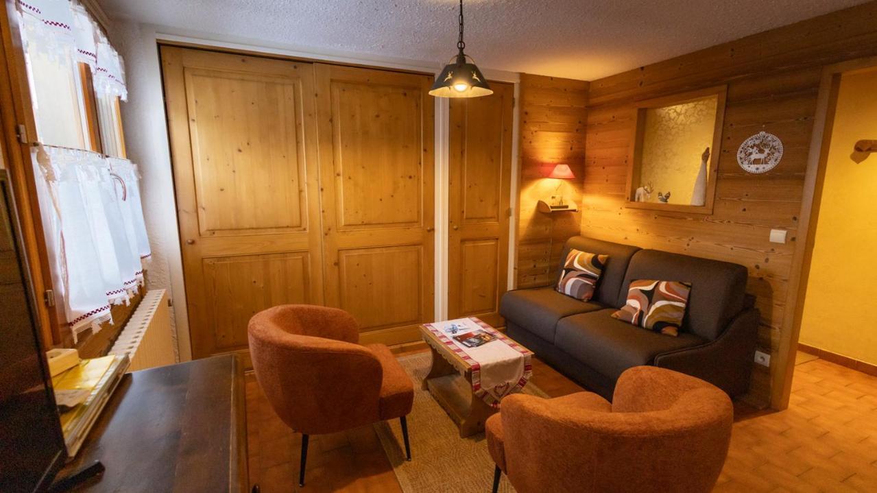 Residence Sylvana Les Deux Alpes Eksteriør billede