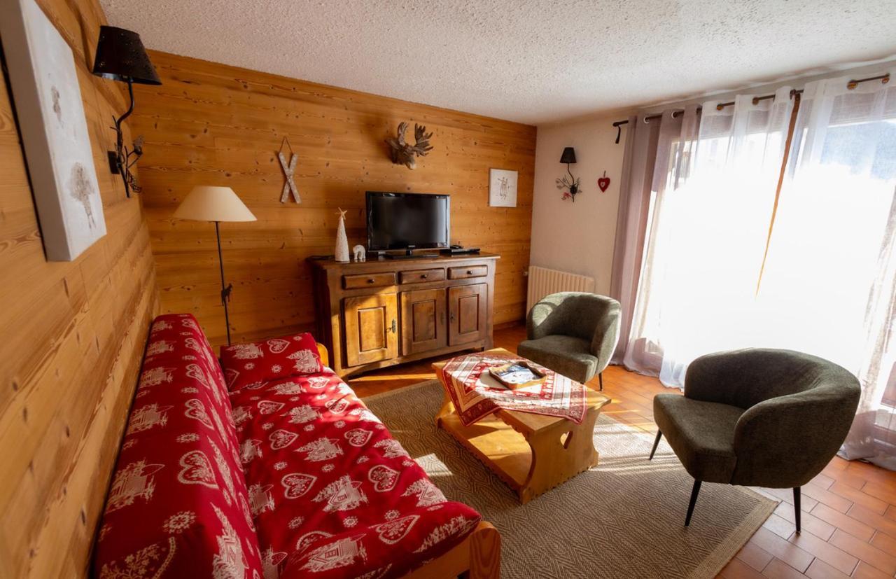 Residence Sylvana Les Deux Alpes Eksteriør billede