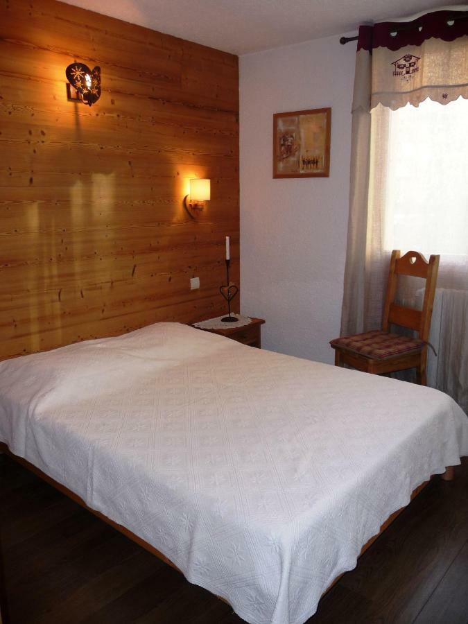 Residence Sylvana Les Deux Alpes Eksteriør billede