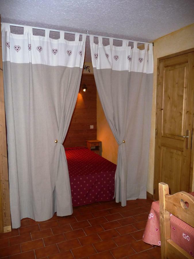 Residence Sylvana Les Deux Alpes Eksteriør billede
