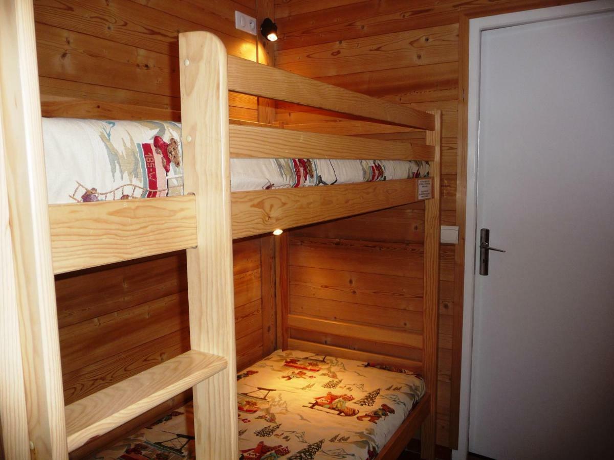 Residence Sylvana Les Deux Alpes Eksteriør billede