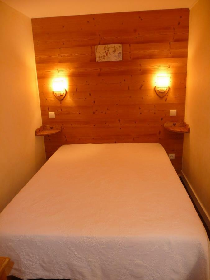 Residence Sylvana Les Deux Alpes Eksteriør billede