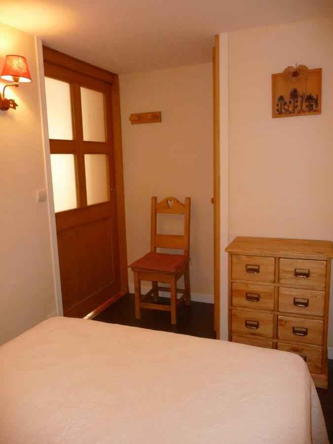 Residence Sylvana Les Deux Alpes Eksteriør billede