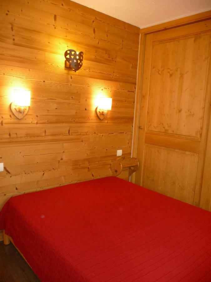 Residence Sylvana Les Deux Alpes Eksteriør billede