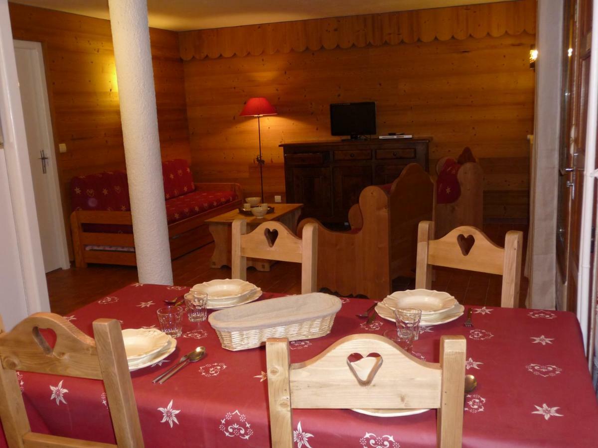 Residence Sylvana Les Deux Alpes Eksteriør billede