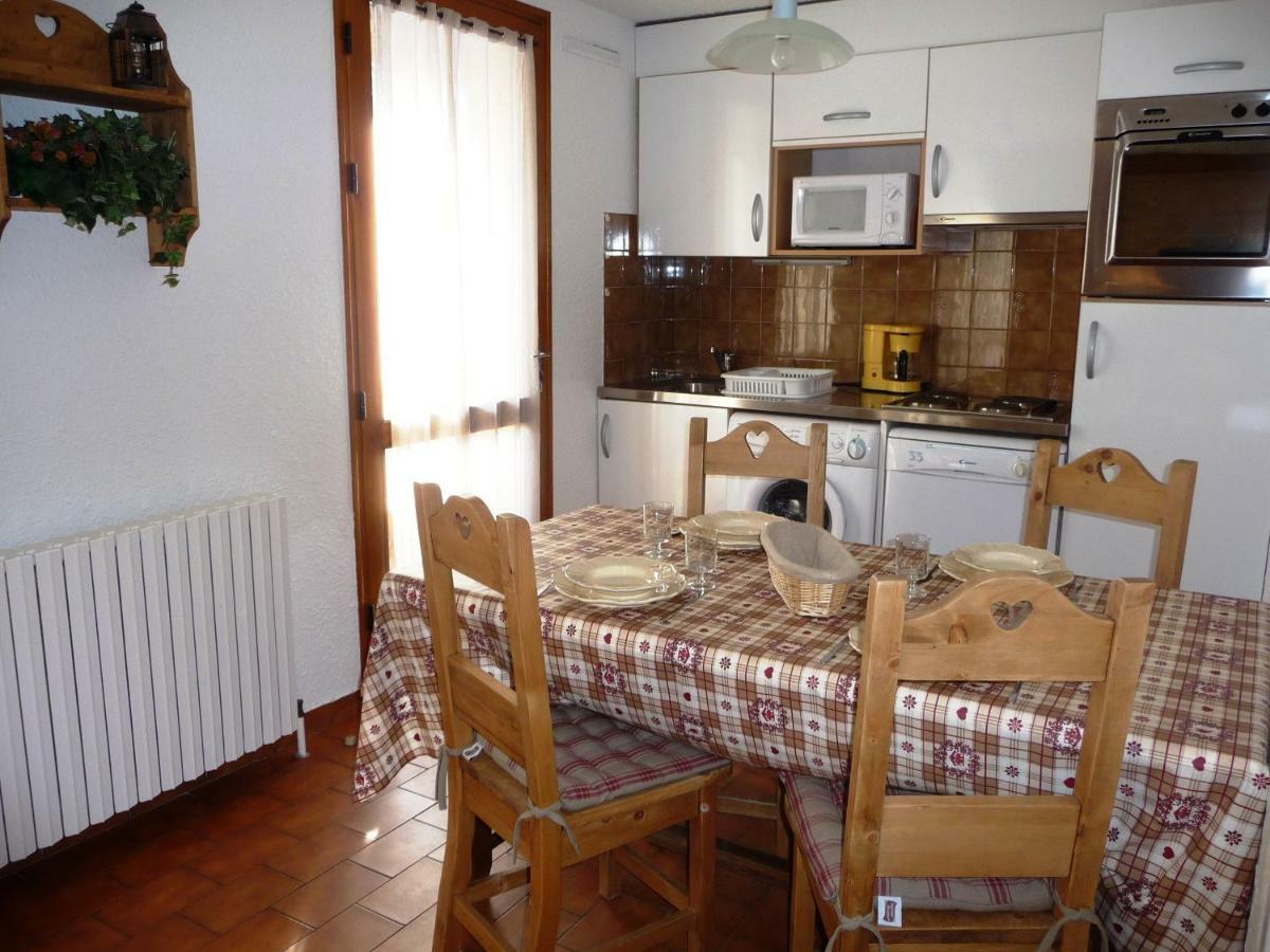 Residence Sylvana Les Deux Alpes Eksteriør billede