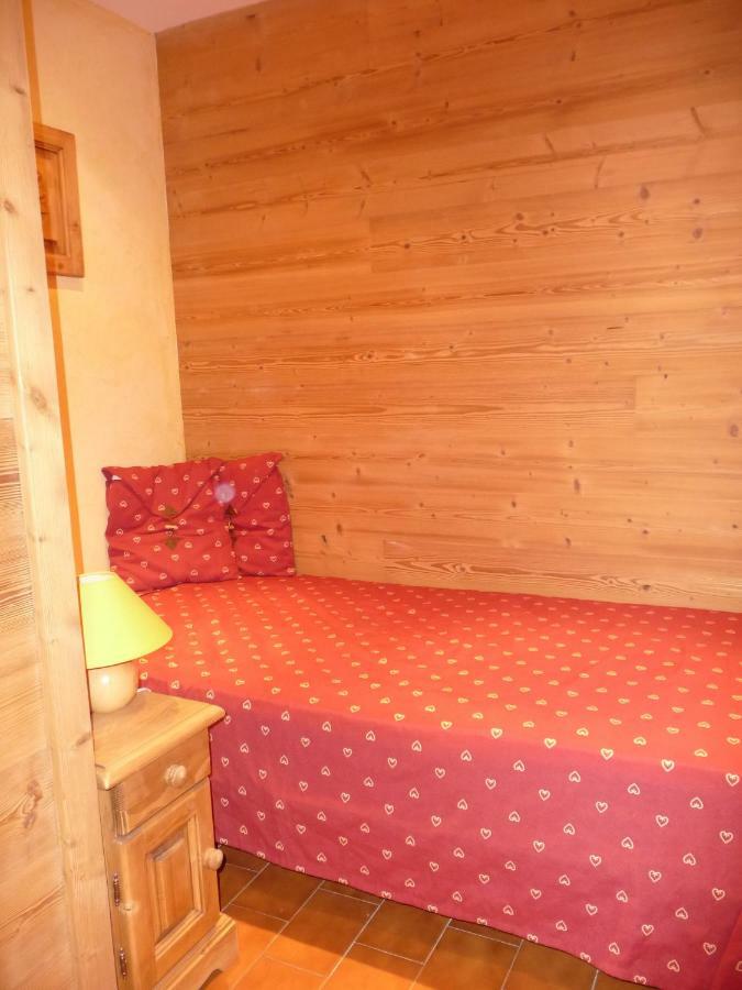 Residence Sylvana Les Deux Alpes Eksteriør billede