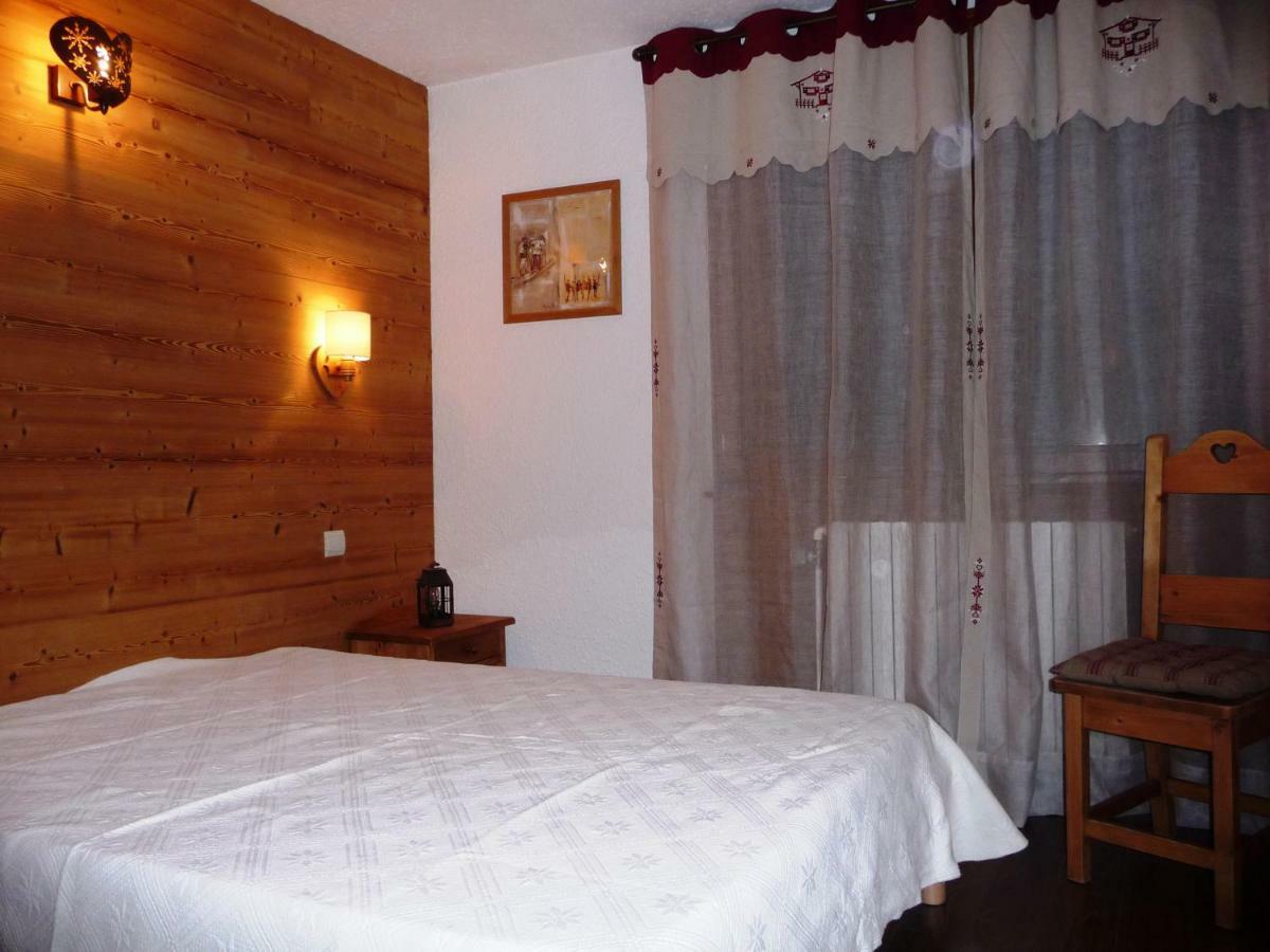 Residence Sylvana Les Deux Alpes Eksteriør billede