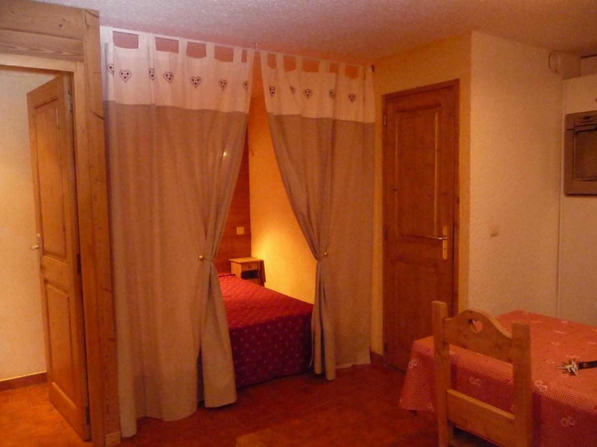 Residence Sylvana Les Deux Alpes Eksteriør billede