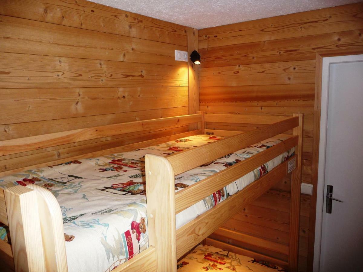 Residence Sylvana Les Deux Alpes Eksteriør billede