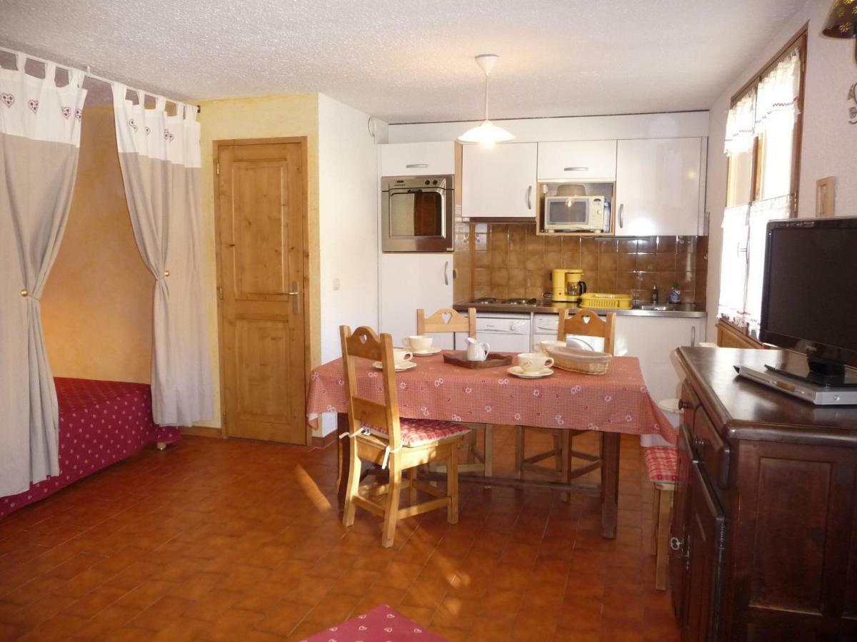 Residence Sylvana Les Deux Alpes Eksteriør billede