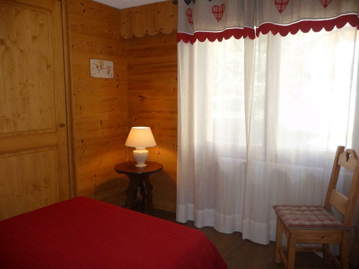 Residence Sylvana Les Deux Alpes Eksteriør billede