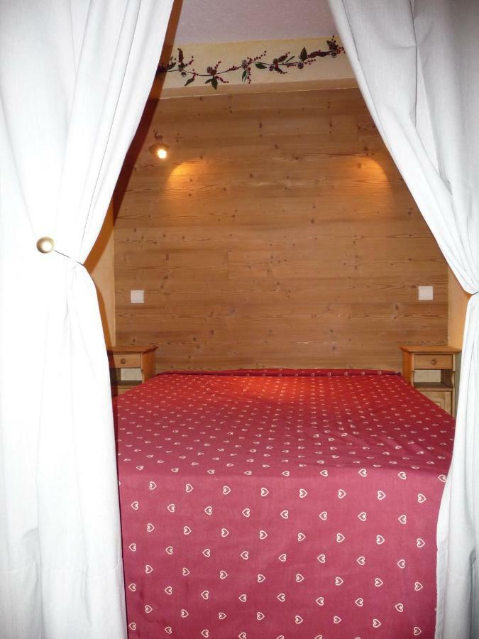 Residence Sylvana Les Deux Alpes Eksteriør billede